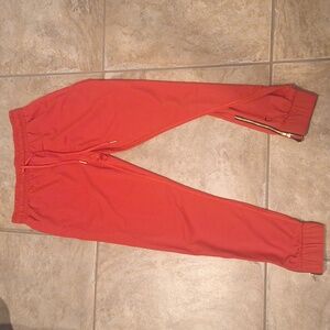 ZYIA joggers RED XXS